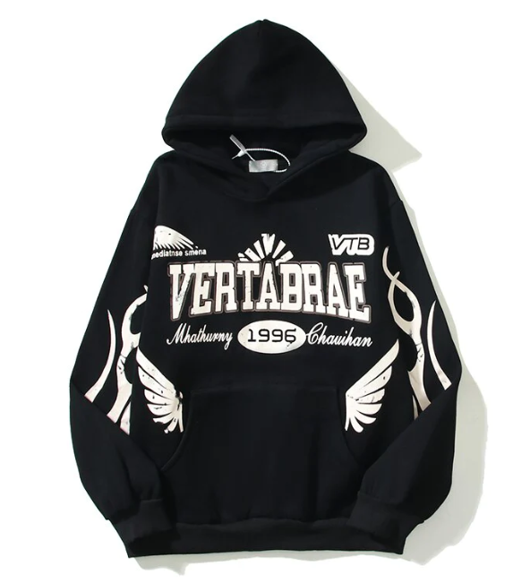 Unveiling the Style of Vertabrae Clothing: A Must-Have for Streetwear Enthusiasts