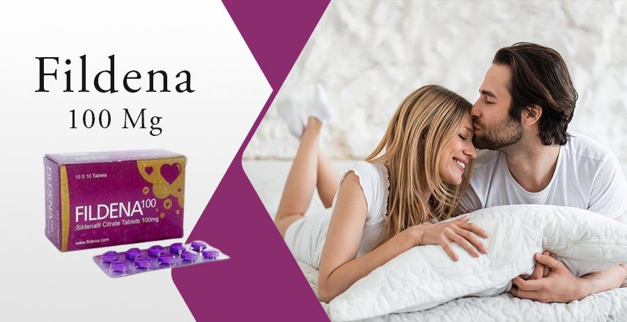 Fildena 100 mg: An Effective Medication for Erectile Dysfunction - Powpills