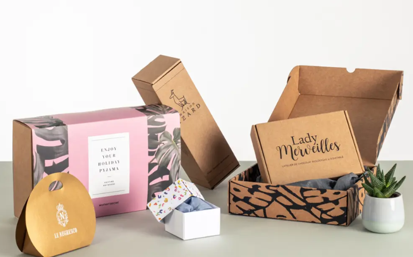 Why High-Quality Apparel Boxes are Essential for Your Branding 