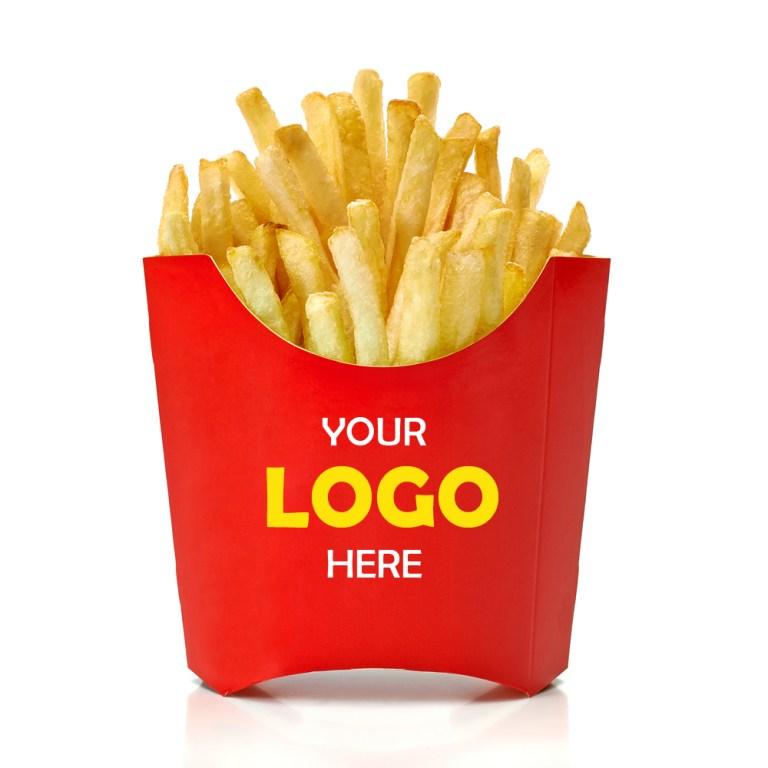 The Role Of French Fry Boxes In Branding And Visual Identity