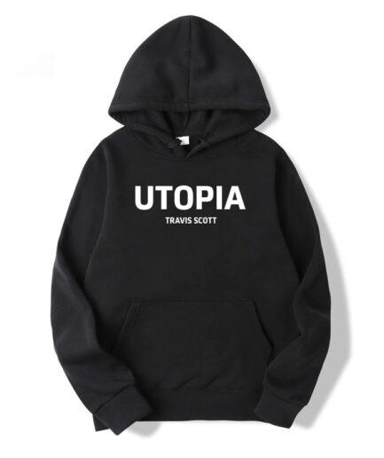 The Utopia Jersey by Travis Scott A Symbol of Creative Expression and Impact Cultural 