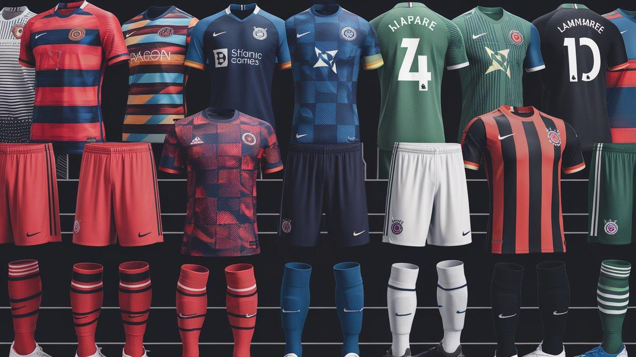 Football Kits for High-Quality Sports Gear in Pakistan