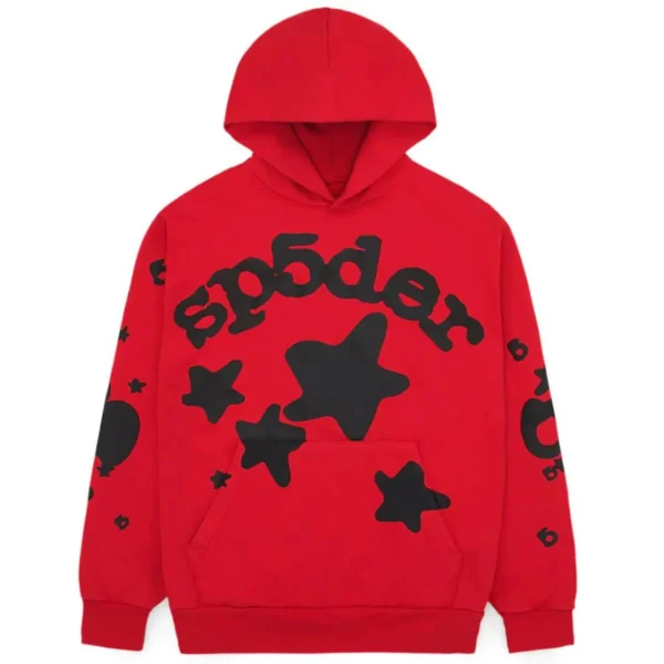 The Evolution of Sp5der Hoodies in Modern Fashion 