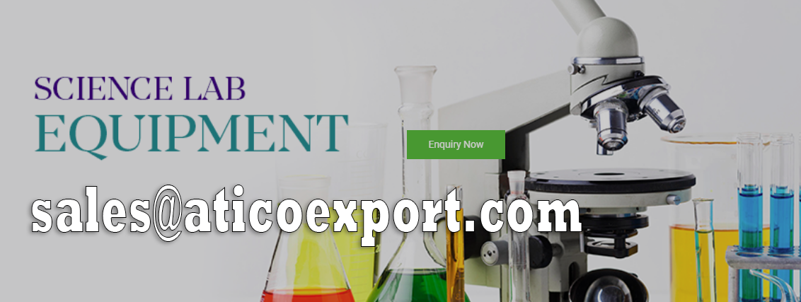 Scientific Lab Equipment List By Suppliers From India