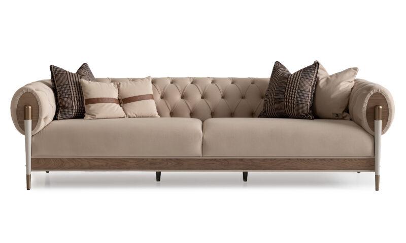 The Timeless Elegance of 3 Seater Sofas: A Luxurious Addition to Your Home