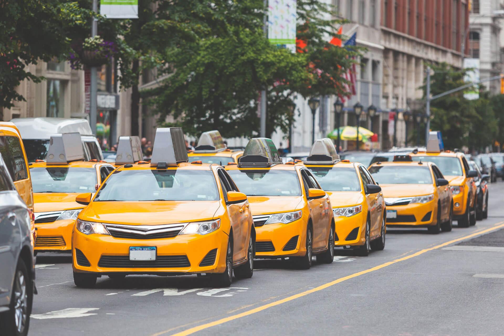 Reliable and Convenient Taxi Services: Your Go-To Solution for Easy Travel