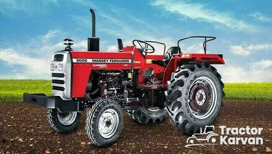 Massey Ferguson Tractors Series, Price, & Unique Features in India 