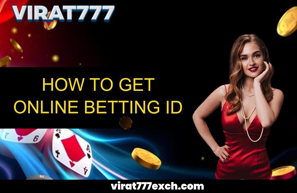 Online Betting ID: The Key to Placing Winning Bets