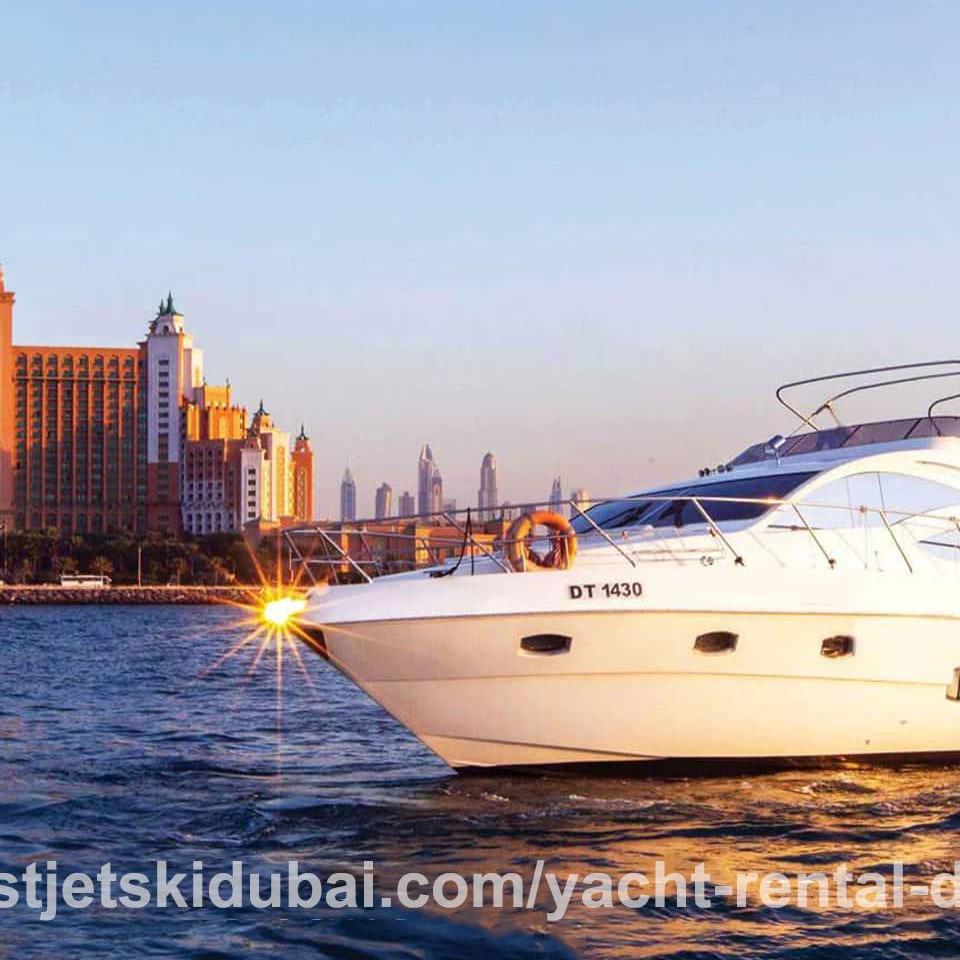 Yacht  Rental Dubai