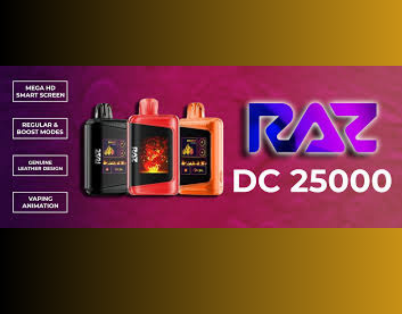 Exploring the World of Raz Vape: Unmatched Flavors and Innovation