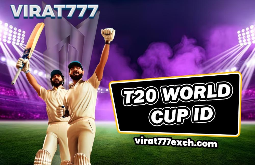 T20 World Cup ID: Dive into the World of T20 Cricket as Top Teams