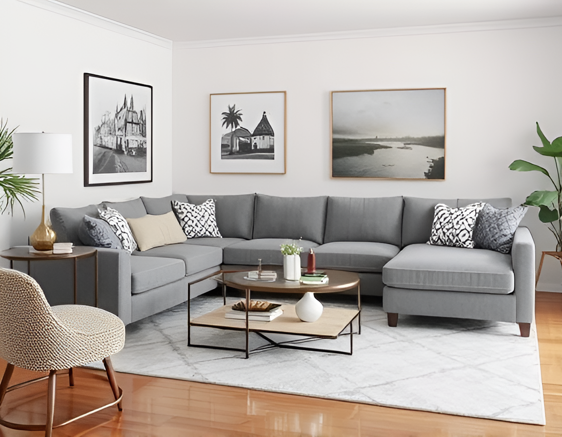 Essential Sectional Sofa Styles for Trendy Living Rooms