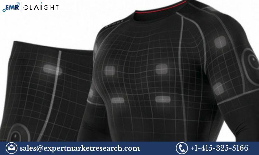 Colombia Smart Clothing Market Size, Share, Demand and Growth | 2025-2034