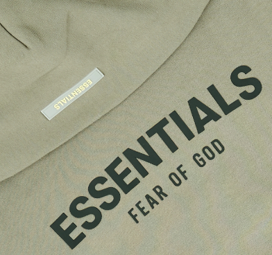 The Definition of Essentials Hoodie