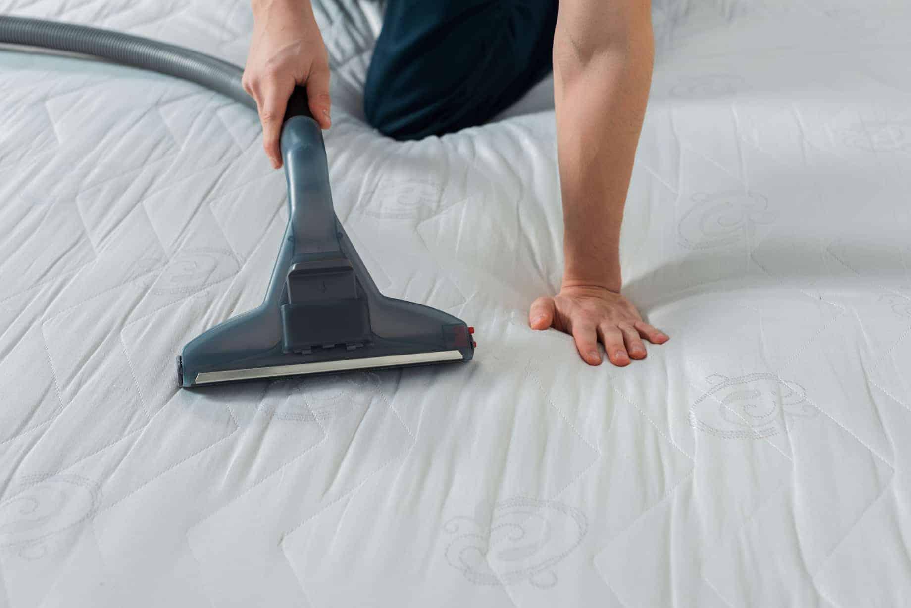 The Ultimate Guide to Mattress Cleaning