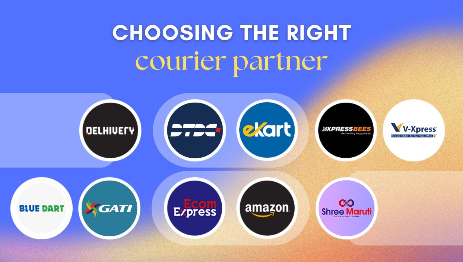 Choosing the Right Courier Partner