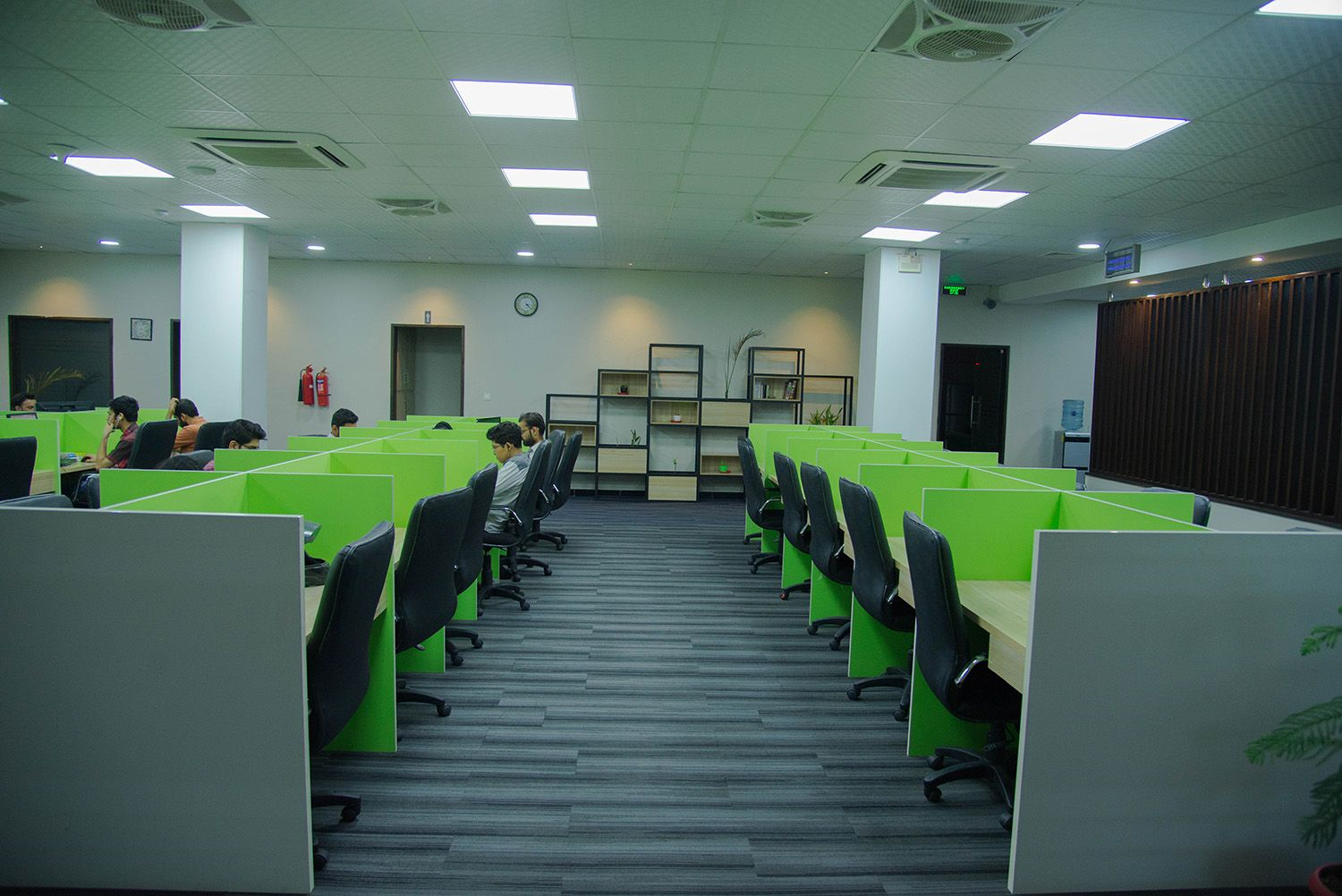 Coworking Space Security: How Safe Are Shared Office Environments in Islamabad?