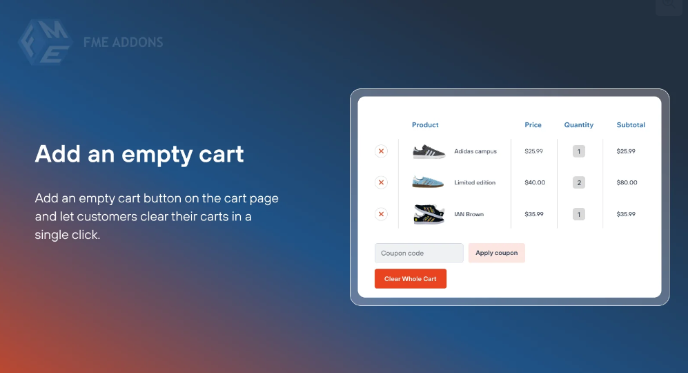 WooCommerce Empty Cart: How to Clear the Cart Automatically and Improve User Experience