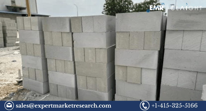 Autoclaved Aerated Concrete (AAC) Market: Share, Trends, and Forecast 2024-2032