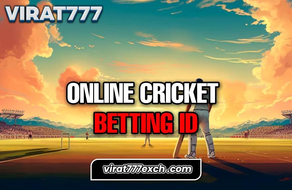 Online Cricket ID - You Should Know Everything About It