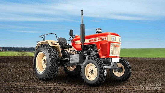 Find the Swaraj 855 FE Specifications and Key Features | TractorKarvan   