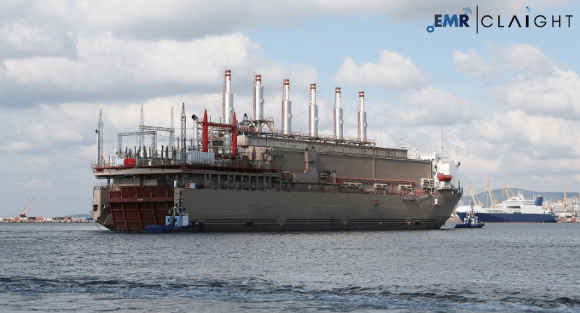 Powerships Market Size, Share & Industry Analysis | Report 2033