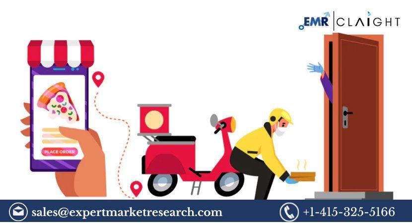 Online Food Delivery Market Growth, Trends & Forecast 2024-2032