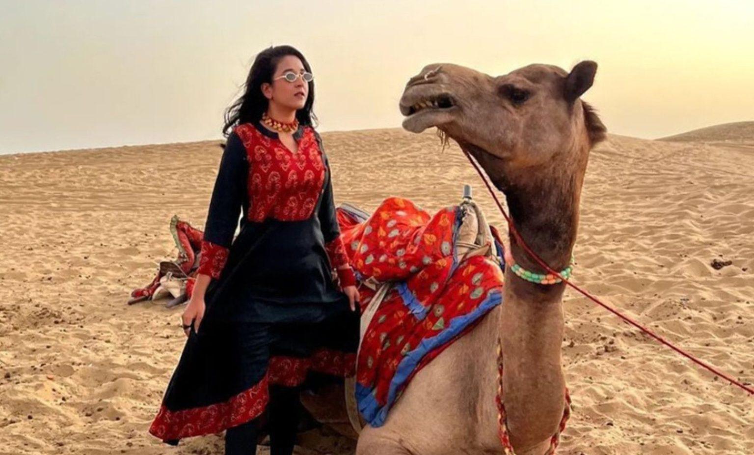 Sunset and Sand: Your Ultimate Desert Safari Experience in Jaisalmer