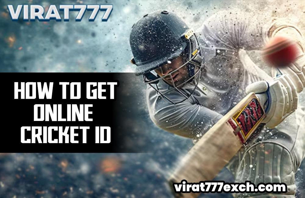 Online Cricket ID Provider– Start Securely with an Online Cricket Betting ID