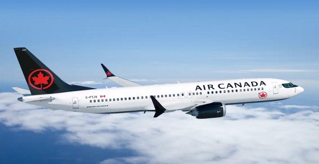 Air Canada Flight Change Policy