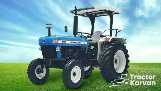 New Holland Tractors Series, Price, Features in India 