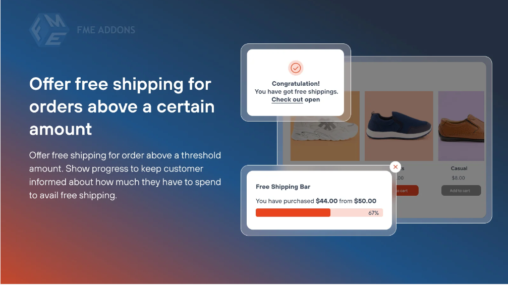 WooCommerce Free Shipping Over Amount: A Powerful Tool to Increase Sales and Customer Satisfaction