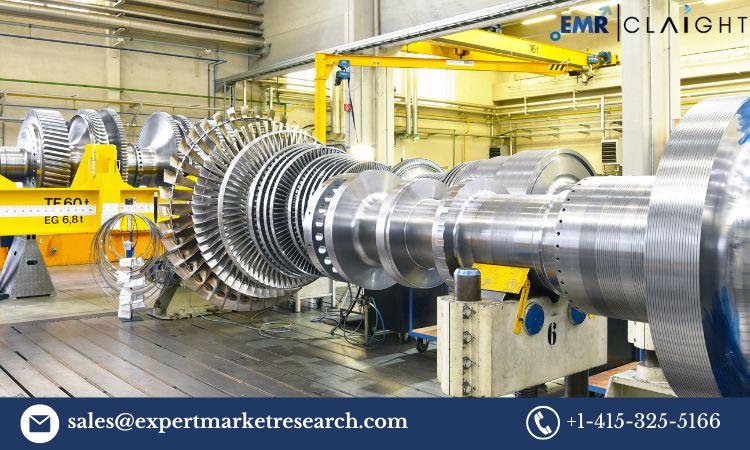 Gas Turbine Services Market: Growth, Trends, and Forecast 2025-2033