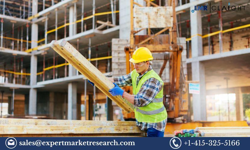 United States Construction Market Size, Share, Trends  & Growth | 2032