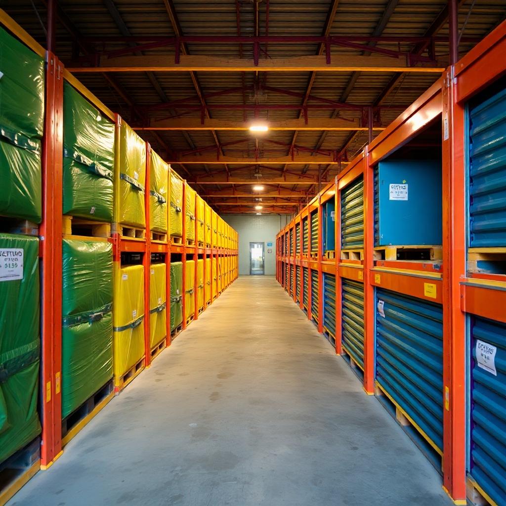 Efficient Warehouse Storage in Karachi for Your Business Needs