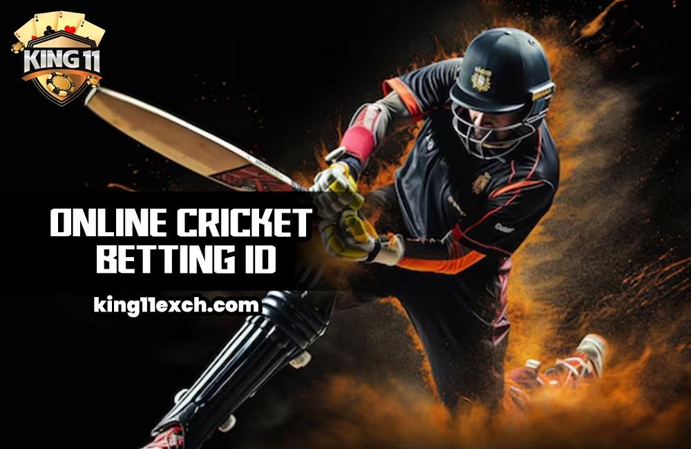 Online Cricket ID: Top Benefits of Having Cricket Betting ID 