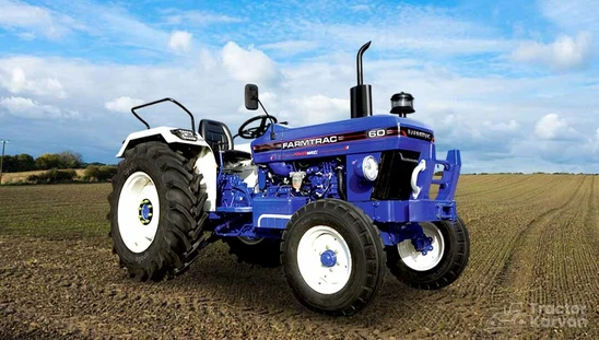 Find the about Farmtrac 60 Powermaxx Key Features in India