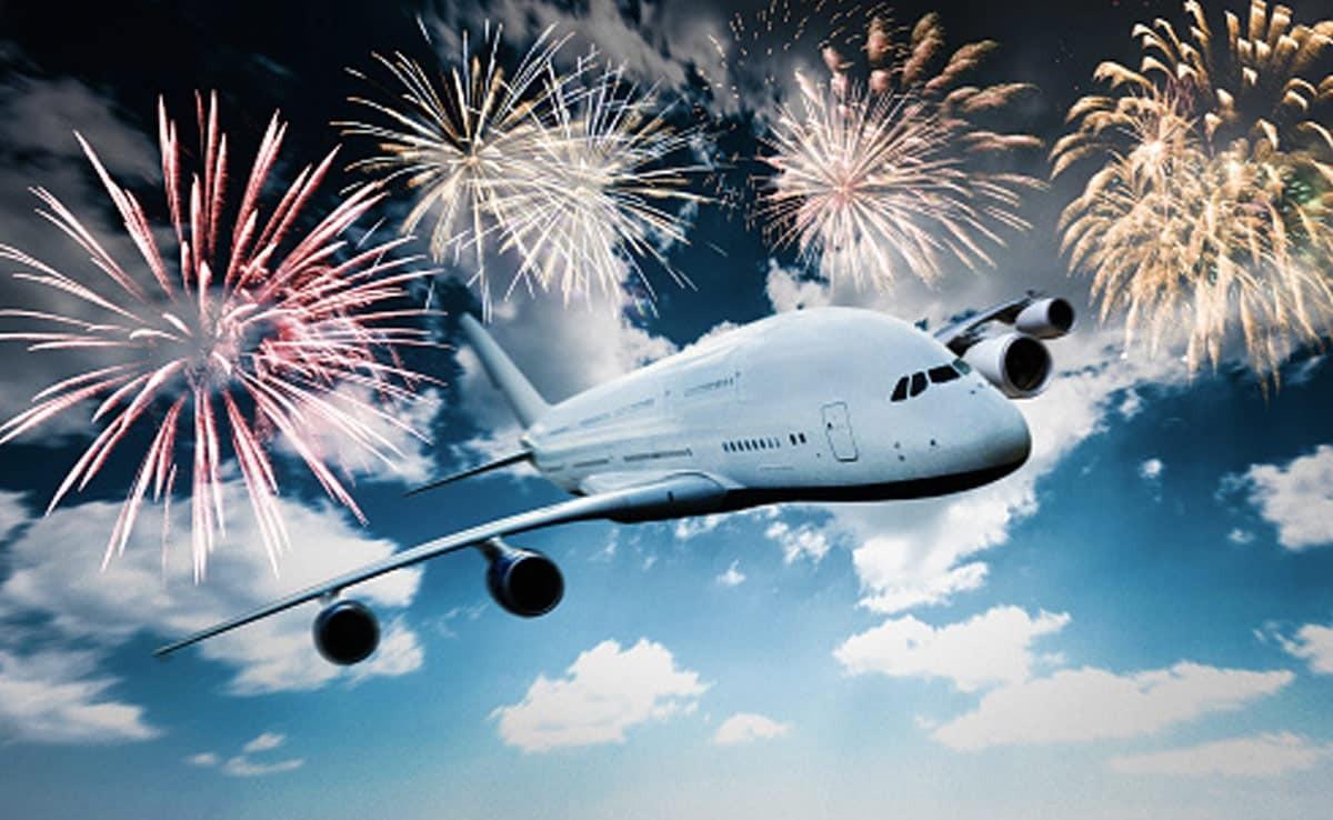 Book Cheap Flights for New Years 2025