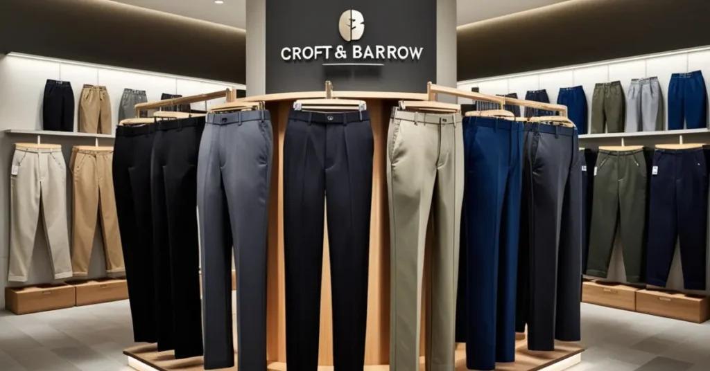 Style Tips for Mixing and Matching Croft & Barrow Apparel