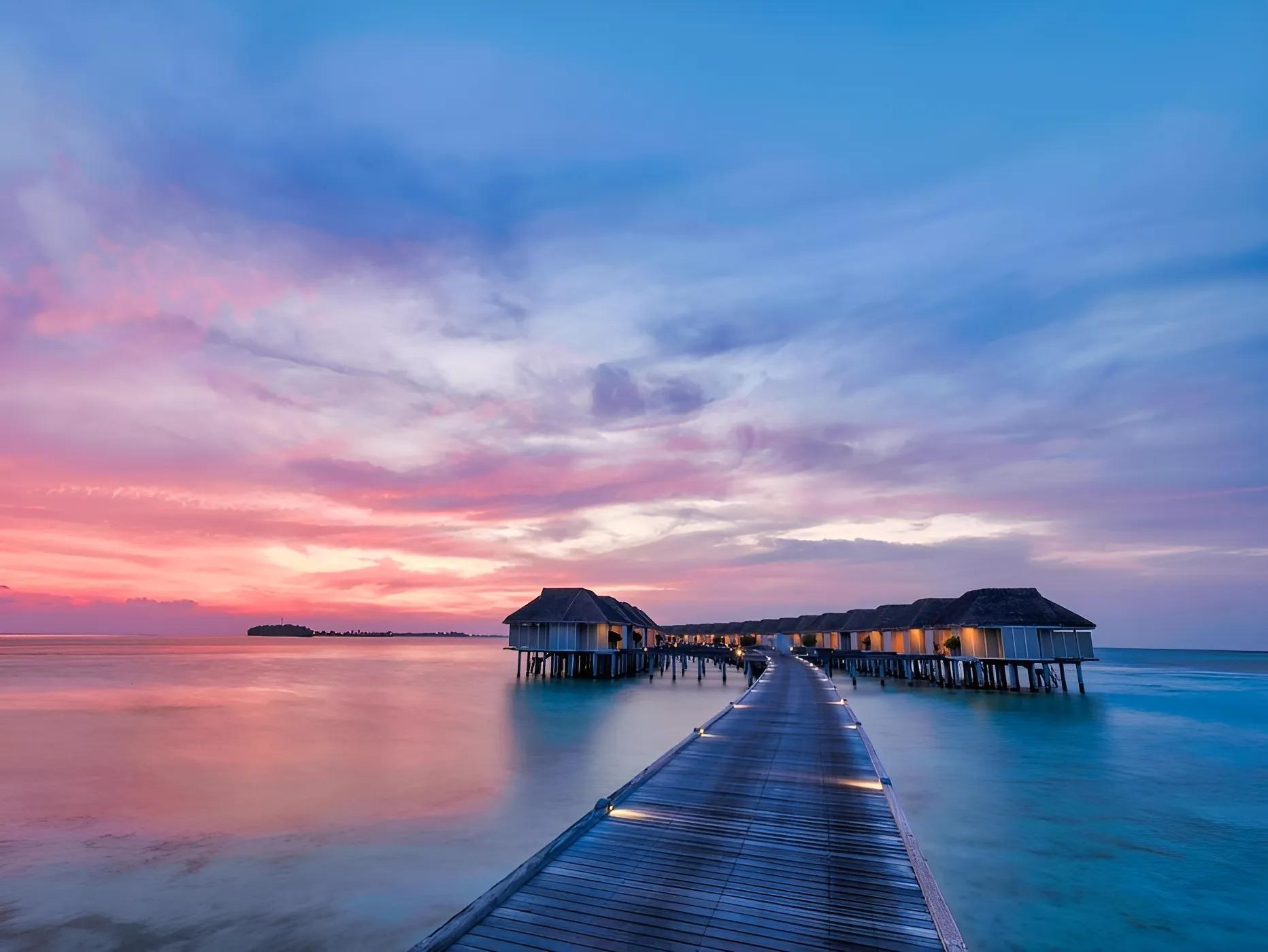 The 8 Most Instagrammable Spots in the Maldives