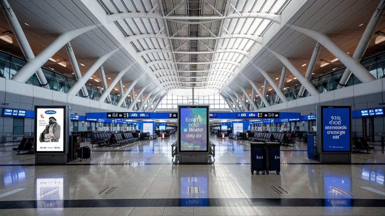 The Role of an Airport Advertising Agency in Modern Marketing