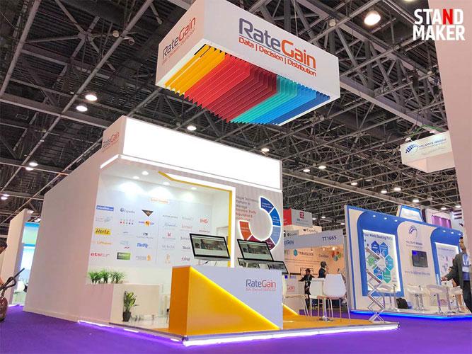 exhibition stand dubai