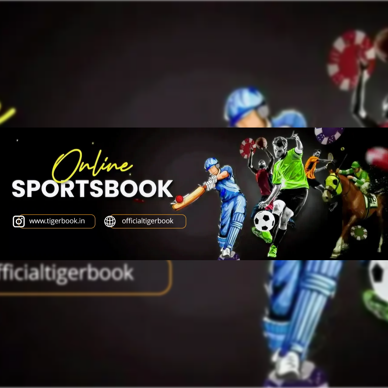 Laser Book 247 by Tiger Book: The Ultimate Online Betting Experience