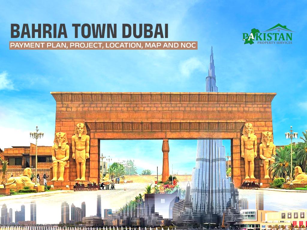 Bahria Town Dubai