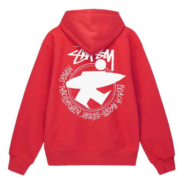 Stüssy Hoodies Blending Comfort with High End Streetwear