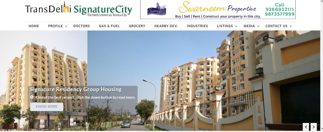 Properties in Delhi NCR