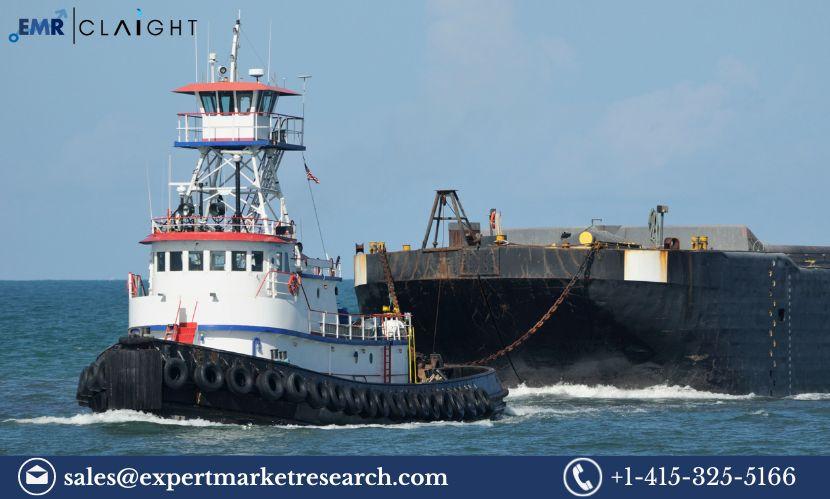 Indonesia Barge Fleet Market Trends, Size, Share and Report | 2033