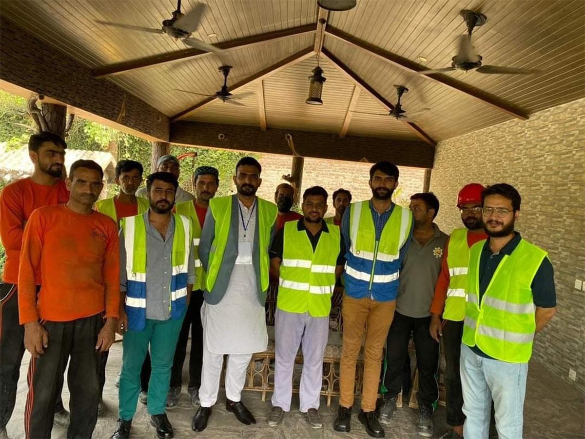 Safety Officer Level 1 Course Rawalpindi