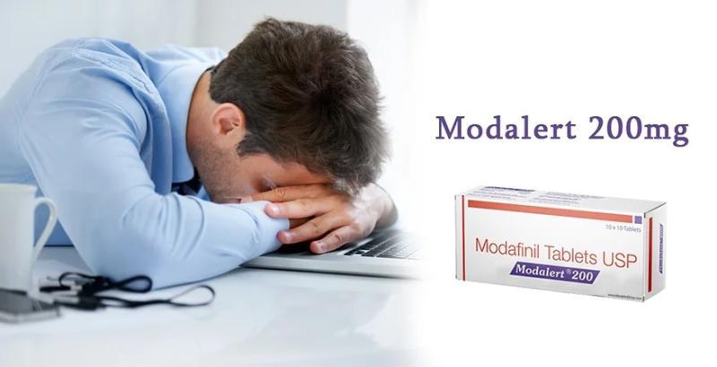 How Modalert 200 Helps Sleep Disorders