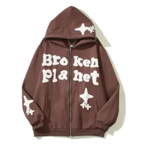 Why the BrokenPlanet Hoodie is the Ultimate Must Have for Streetwear Enthusiasts